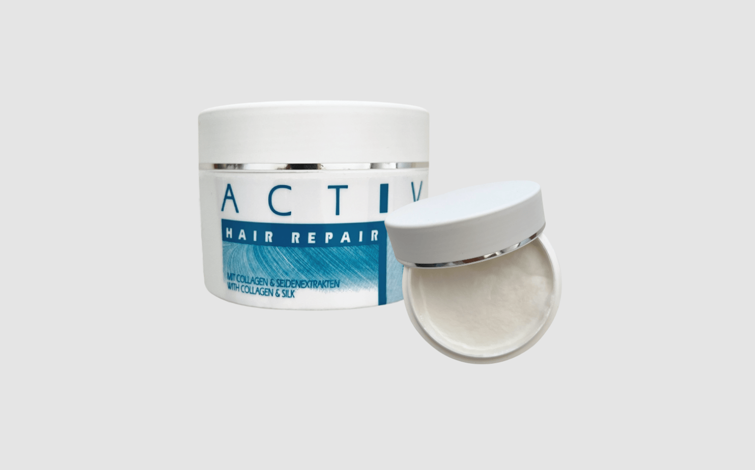 Activ Hair Repair- Ενυδατική Μάσκα για Περούκες- Τουπέ- Συστήματα Μαλλιών MACO HAIR SYSTEMS