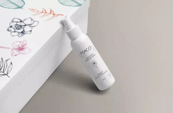 MACO Silk Spray - Αντιηλιακή Μαλλιών για Περούκες - Τουπέ - Συστήματα Μαλλιών MACO HAIR SYSTEMS