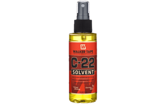 C-22 Solvent της Walker Tape - Αφαιρεί τις κόλλες από την Περούκα- Τουπέ- Σύστημα Μαλλιών MACO HAIR SYSTEMS
