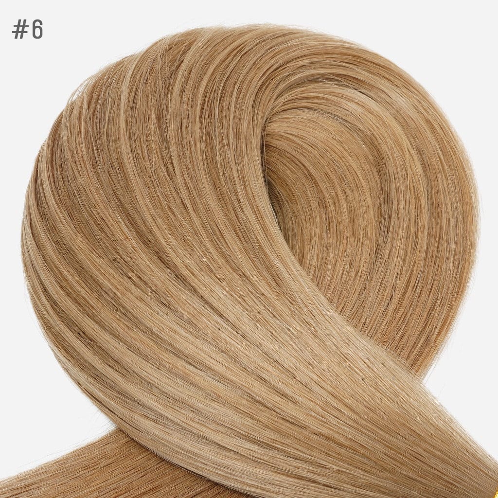 Αόρατο Lace Hair Topper με κλίπς 12x12εκ. MACO HAIR SYSTEMS