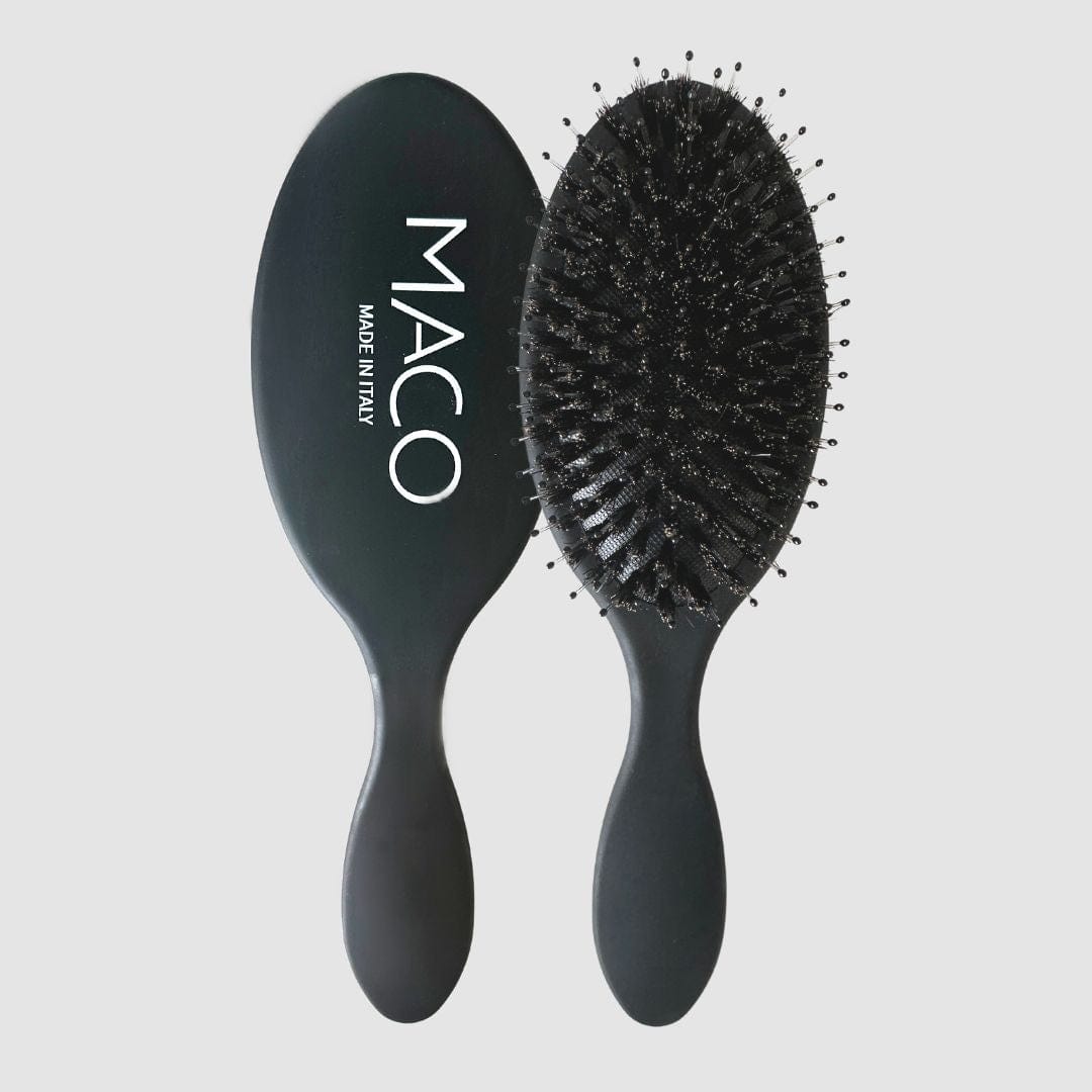 Βούρτσα Μαλλιών MACO για Περούκες-Συστήματα Μαλλιών-Hair Extensions MACO HAIR SYSTEMS