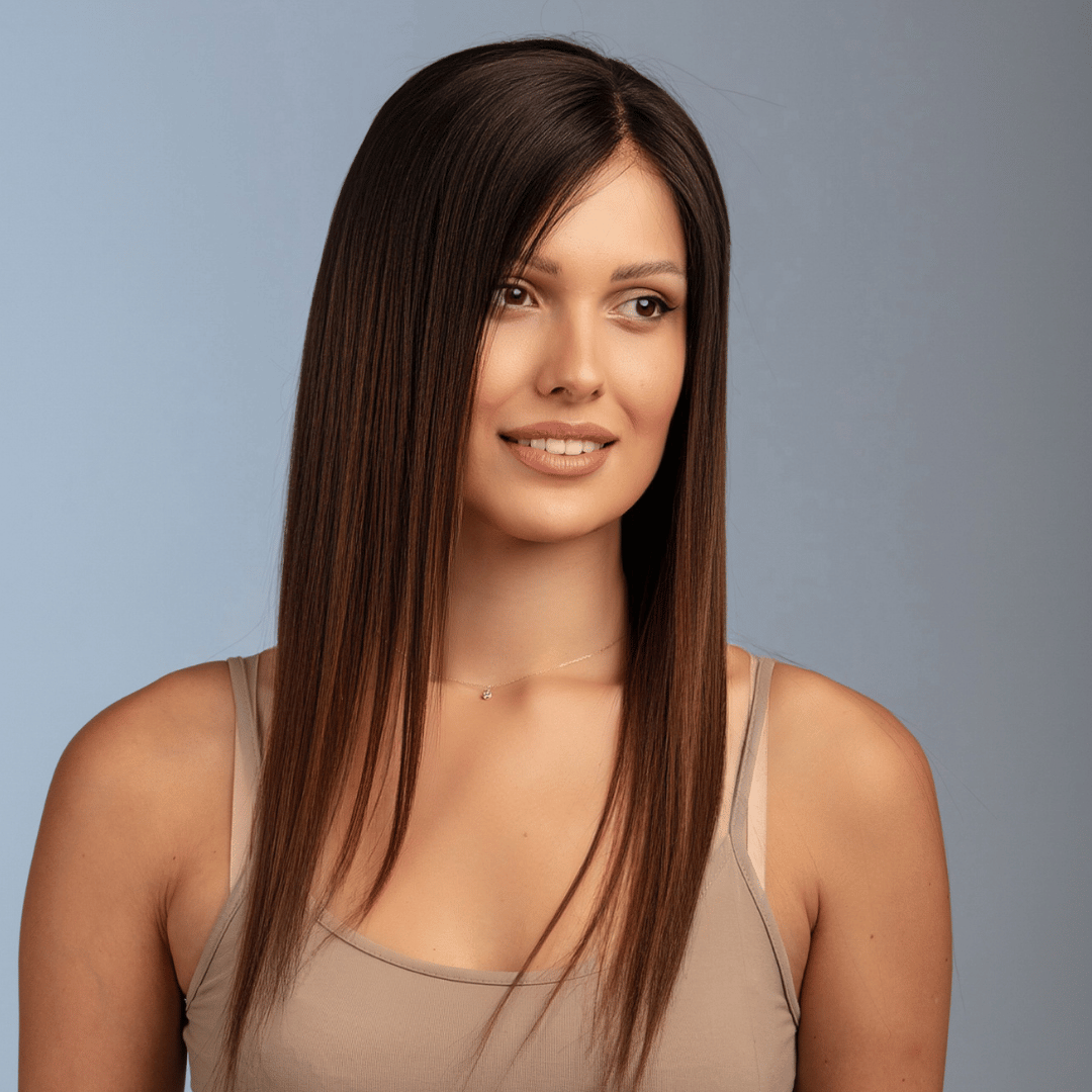 Αόρατη Περούκα MACOhair® MACO HAIR SYSTEMS