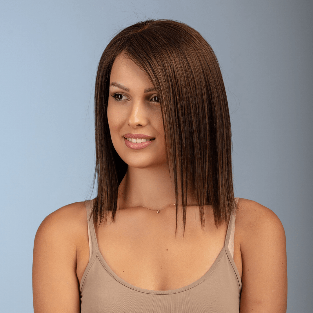 Αόρατη Περούκα MACOhair® MACO HAIR SYSTEMS