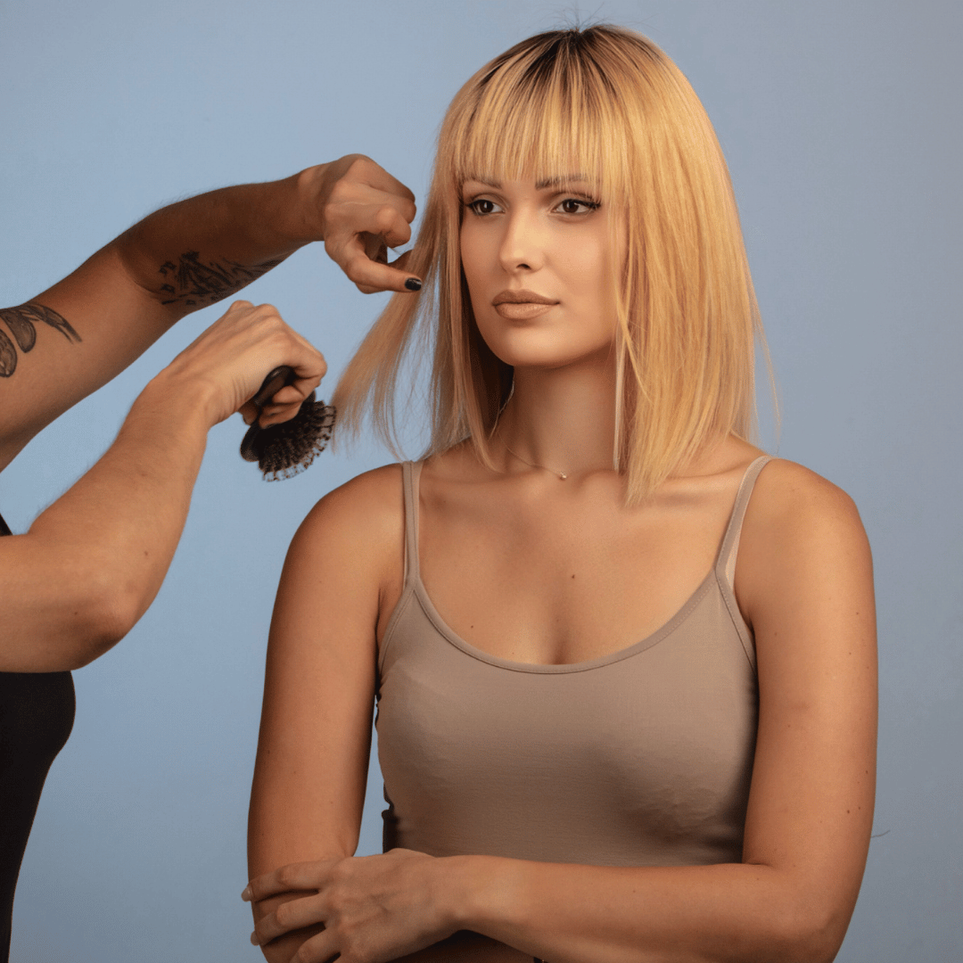 Αόρατη Περούκα MACOhair® MACO HAIR SYSTEMS