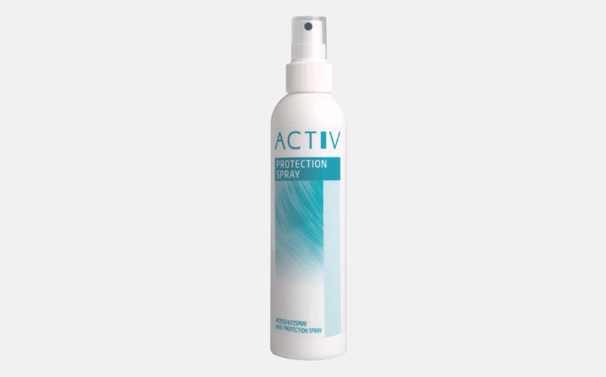 Activ Protection Spray – Προστατεύει από τη θερμότητα την Περούκα/Σύστημα. MACO HAIR SYSTEMS