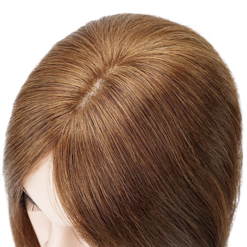 Διαμαντένιο Hair Toper με Silk Base MACO HAIR SYSTEMS