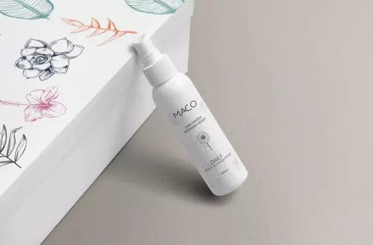 MACO Silk Spray - Αντιηλιακή Μαλλιών για Περούκες - Τουπέ - Συστήματα Μαλλιών MACO HAIR SYSTEMS